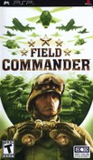 Resim Field Commander PSP OYUN 