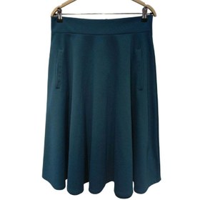 Resim H&M Yeşil Kadın Etek M 