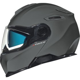 Resim Nexx X.vılıtur Mat Tıtanıum Kask 