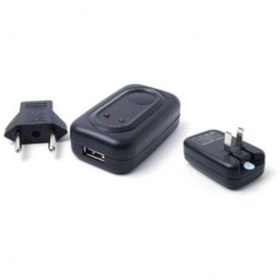 Resim Dc Adaptör - Usb 5 Volt 500 Ma 