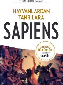 Resim Genel Markalar Hayvanlardan Tanrilara Sapiens 