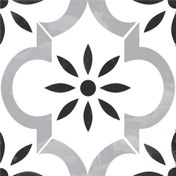 Resim EGE Seramik Azila Grey 20x20 cm 0,48 m² Kenzzi Sırlı Granit (EGE.200X200KNZ13) 