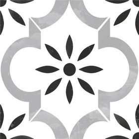 Resim EGE Seramik Azila Grey 20x20 cm 0,48 m² Kenzzi Sırlı Granit (EGE.200X200KNZ13) 