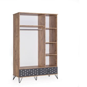 Resim Lotus Modern Genç Odası Takımı 