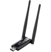 Resim 300 Mbps 2.4g Usb Kablosuz Wifi Tekrarlayıcı Genişletici Yönlendirici Wifi Black 