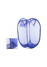 Resim Katlanabilir File Çamaşır Sepeti 