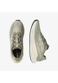 Resim Salomon Aero Blaze 3 Grvl Erk Tea/vanilla Ice/deep Lichen Green Koşu/fıtness Ayakkabı L49217900 Bej 