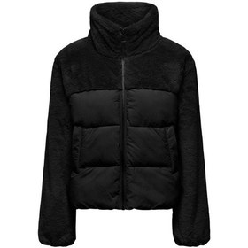 Resim Only Onlwanja Kadın Polar Ceket 15292945 Altın 