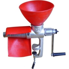 Resim Tuğra Çelik Döküm Ev Tipi Salça Makinesi 