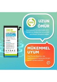 Resim Samsung Galaxy A8 A810 Batarya Deji 