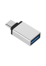 Resim Schitec Type-c To Usba 3.0 Otg Dönüştürücü 10 Adet 