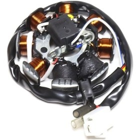 Resim Scooter 50 Cc Statör A Kalite 554709617 