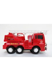 Resim Ararat Fire Truck Işıklı Müzikli Büyük Boy İtfaiye 
