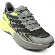 Resim Hammer Jack 101 24817 Becquerel Gri Erkek Yürüyüş Koşu Ayakkabısı Siyah 