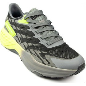 Resim Hammer Jack 101 24817 Becquerel Gri Erkek Yürüyüş Koşu Ayakkabısı Siyah 