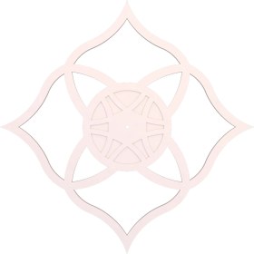 Resim Motifpiyer Lamba Tavan Göbegi 01-Motifli-Y-Motif-30-Dis-Çitali 