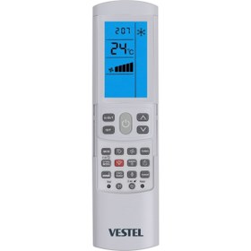 Resim Vestel FLORA DOĞA INVERTER 096 A++ WIFI Klima 