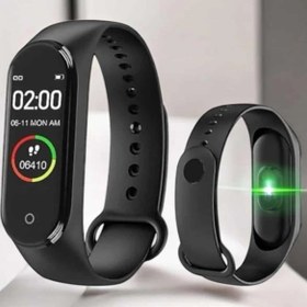 Resim shopwave Akıllı Bileklik Fitness ve Sağlık İçin Akıllı Bileklik Adım Sayar, Kalp Atışı, Uyku İzleme 