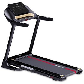 Resim Voit Mirror Otomatik Eğimli 2.5 HP 110 KG Katlanabilir Bluetooth'lu Koşu Bandı 