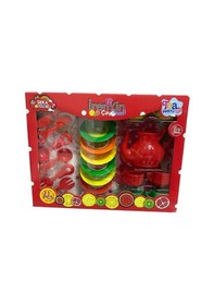 Resim 21 Parça İremin Çay Seti 1273 