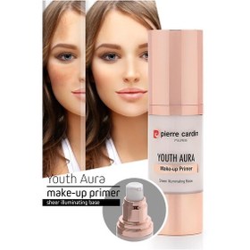 Resim Pierre Cardin Youth Aura Make-Up Primer Makyaj Bazı 