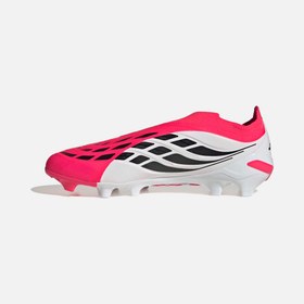 Resim Adidas Predator League LL Bağcıksız | Kırmızı 