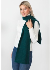 Resim Ajour Triko Basıc Atkı 23aj0015-lacivert Lacivert 