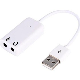 Resim Keepro Platoon PL-7232 USB 7.1 Ses Çevirici Kablolu Adaptör 