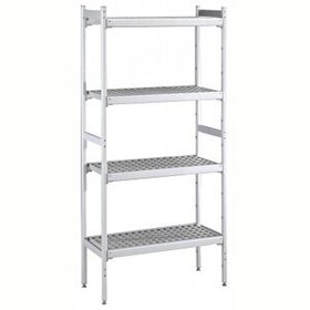 Resim Electrolux Professional Düz Etejer Seti 373x1394 MM H 1700 MM ALS1394 