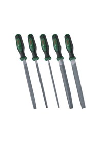 Resim Bosch 5 Parça Eğe Seti 