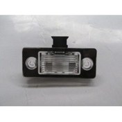 Resim famella 2001-2004 Skoda Fabia Plaka Lambası () (adet) (oem No:6y0943021) 