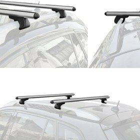 Resim Vw Sharan 1996 - 2010 Port Bagaj Çıtası Tavan Ara Atkı Barı 