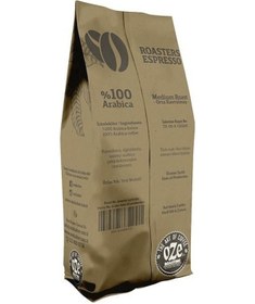 Resim Oze Roasters Espresso Kahve 1 KG Moka Pot 