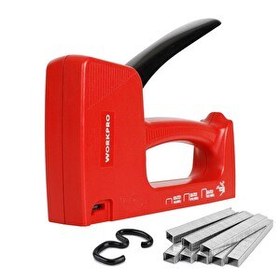 Resim Workpro WP223001 6-10 MM Mekanik Zımba Tabancası - 800 Adet Zımba 