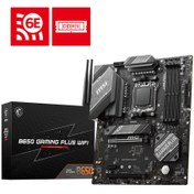 Resim MSI B650 Gaming Plus Wifi AM5 Ryzen D5 Hdmi Dp 