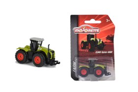 Resim Majorette Farm Metal Diecast CLASS Xerion 5000 212057400 