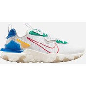 Resim Nike React Vision DV3500-100 Erkek Spor Ayakkabı Nike