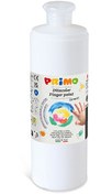 Resim Primo Yıkanabilir Parmak Boyası - Beyaz 750 ML 