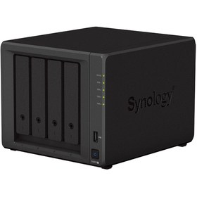 Resim SYNOLOGY DS923+ (4 Yuvalı, 2xGE, 1xEsata) Nas Depolama Ünitesi 