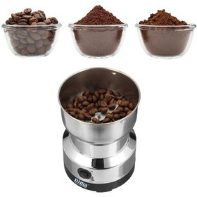 Resim Buffer Elektrikli Kahve Çekirdeği Baharat Ve Bakliyat Öğütücü 