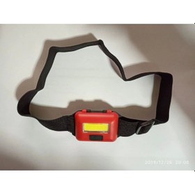 Resim Mini Pilli Kafa Feneri - 9034518668798ynt Çok Renkli 