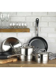 Resim Korkmaz Proline 20 CM Mat Tava - A1152 