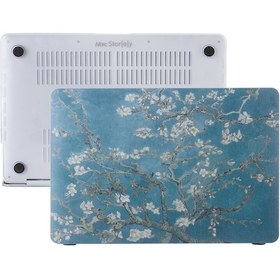 Resim Apple Uyumlu MacBook Pro Kılıf 13 İnç Flower03 Eski Hdmı'lı Model 2012-2015 A1425 A1502 İle Flower 70 