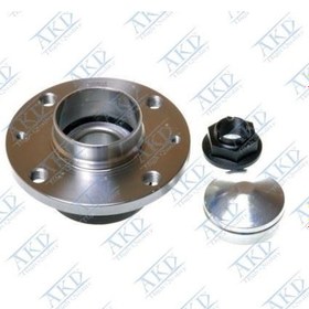 Resim AKD OP100107 ARKA TEKER PORYASI CORSA D 1.0-1.2-1.3CDTI-1.4-1.7CD 