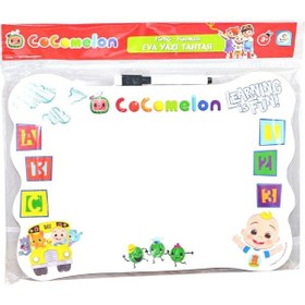 Resim CO7838 Cocomelon Eva Yazı Tahtası 