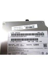 Resim LENOVO Orijinal G560 G565 G565E 20042 20071 Notebook Sata DVD CD Rom Sürücü Kapaklı 