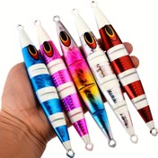 Resim Derin Deniz Balıkçılığı İçin Parlak Metal Kaşıklar: 30g 60g 100g 150g 200g Tuzlu Su Jig, Balıkçı Kaşığı, Dip Balıkçılığı,Gece Balıkçılığı,Metal Jig,Yansıtıcı Kaşıklar,Korozyona dayanıklı,Hassas Döküm,Ağırlıklandırılmış Yem,Balıkçılık Çekici,Balıkçılar,Spor Balıkçılar 