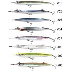 Resim Little Jack New Sayoris Floating Limited 155mm 13gr Suni Yem 