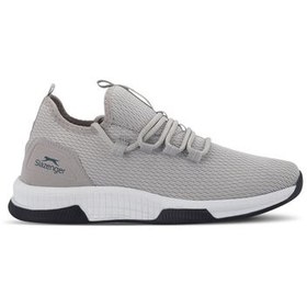 Resim ABENA I Erkek Sneaker Ayakkabı Gri 