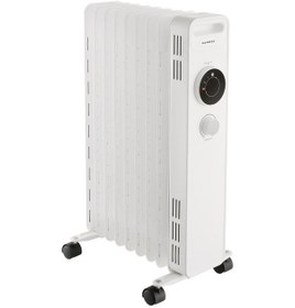 Resim Kumtel KUM-1225 KBR 2000 W 9 Dilimli Radyatör 